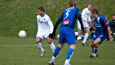 F.C. København - Stabæk - 01/03-2008