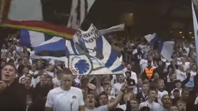 F.C. København - The New Saints F.C. - 31/07-2019