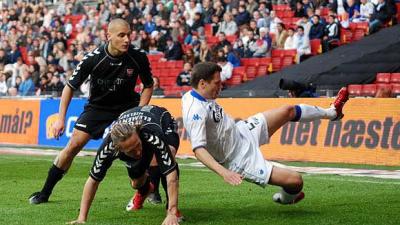 F.C. København - Vejle - 13/04-2009