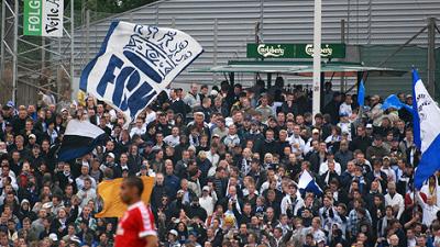 Vejle - F.C. København - 27/05-2007