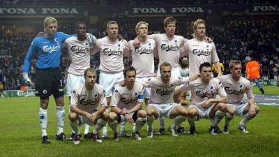 F.C. København - Vejle - 29/10-2006