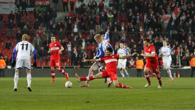 F.C. København - VfB Stuttgart - 08/11-2012