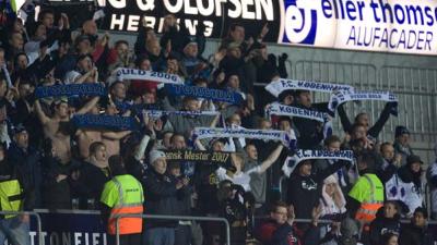 FC Midtjylland - F.C. København - 16/11-2008