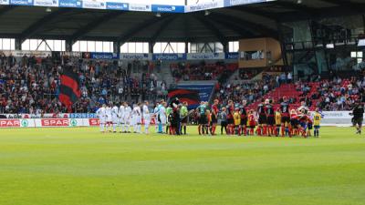 FC Midtjylland - F.C. København - 22/08-2009