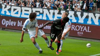 FC Midtjylland - F.C. København - 28/07-2013