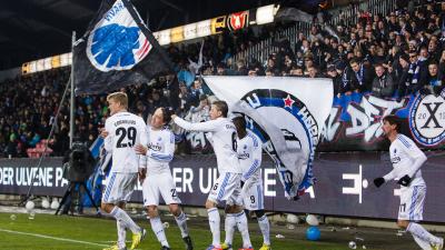 FC Midtjylland - F.C. København - 29/03-2013