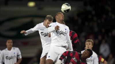 FC Midtjylland - F.C. København - 06/03-2011