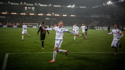 FC Midtjylland - F.C. København - 03/03-2016