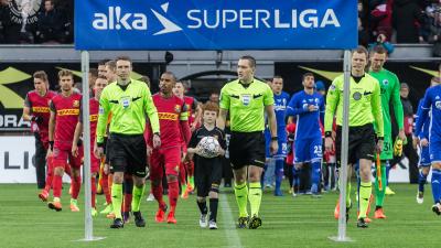 FC Nordsjælland - F.C. København - 26/02-2017