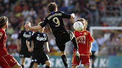 FC Nordsjælland - F.C. København - 18/07-2007