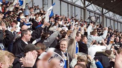 FC Nordsjælland - F.C. København - 26/04-2006