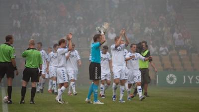 FC Nordsjælland - F.C. København - 18/07-2009