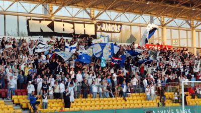 FC Nordsjælland - F.C. København - 08/05-2008