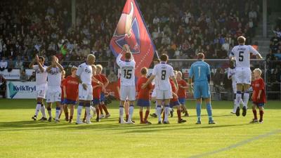 FC Vestsjælland - F.C. København - 27/09-2008