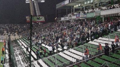 Ferencváros - F.C. København - 24/09-2003