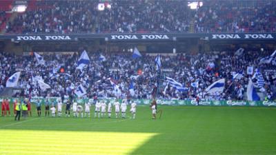 F.C. København - FC Nordsjælland - 23/04-2005