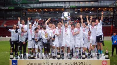 F.C. København - SønderjyskE - 16/05-2010