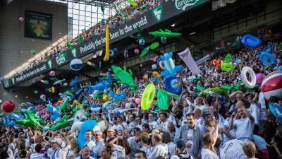 F.C. København - AGF - 29/05-2016