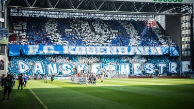 F.C. København - AGF - 29/05-2016