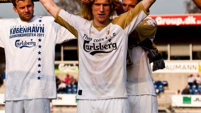 Lyngby - F.C. København - 21/04-2011