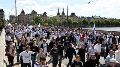 F.C. København - Silkeborg - 14/05-2006