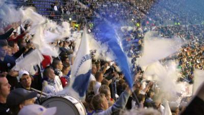 Hamburger SV - F.C. København - 15/09-2005