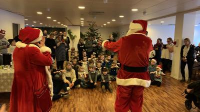 Juletræsfest 2019 - 14/12-2019