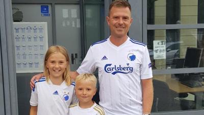 F.C. København - The New Saints F.C. - 31/07-2019