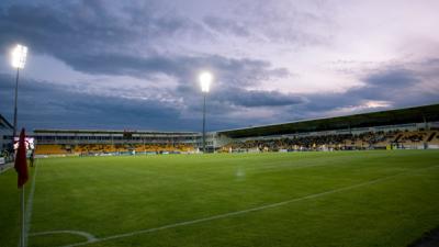 Lillestrøm SK - F.C. København - 28/08-2008