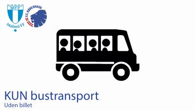 Bustransport til Malmø