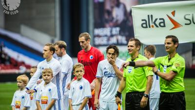 F.C. København - AaB - 20/08-2016