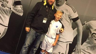 F.C. København - Silkeborg - 15/10-2016