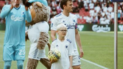 F.C. København - Hobro IK - 29/07-2017