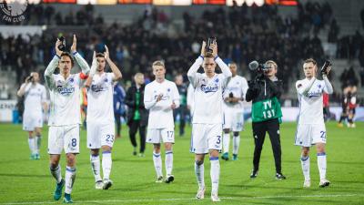 FC Midtjylland - F.C. København - 30/10-2016