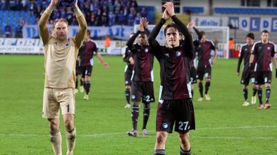 Molde FK - F.C. København - 22/11-2012