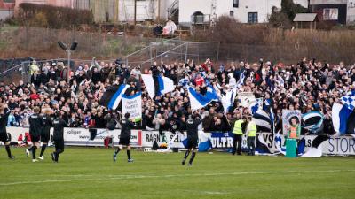 Næstved - F.C. København - 08/03-2008