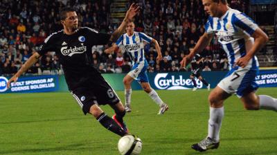 OB - F.C. København - 02/09-2012