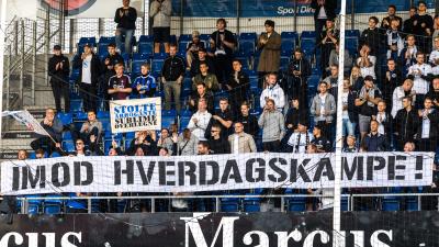 Randers FC - F.C. København - 21/09-2016