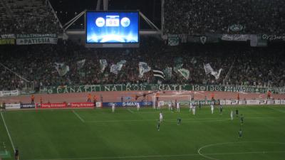 Panathinaikos - F.C. København - 29/09-2010