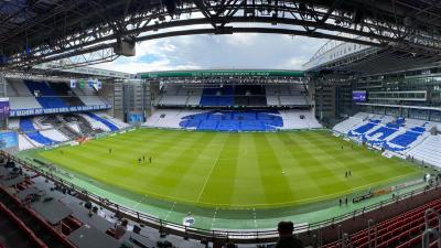 Tifo- og stemningsboykot første 30 minutter til Derby