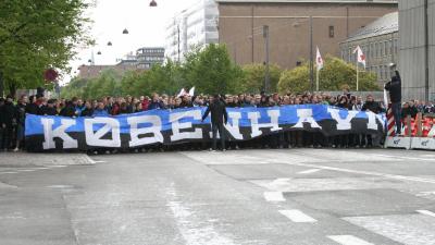 F.C. København - AC Horsens - 17/05-2012