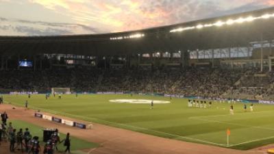 Qarabağ FK - F.C. København - 15/08-2017