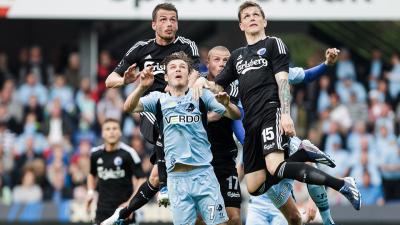 Randers FC - F.C. København - 16/05-2013