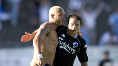 Randers FC - F.C. København - 27/07-2008