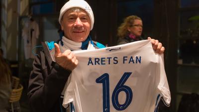 Årets Fan 2016