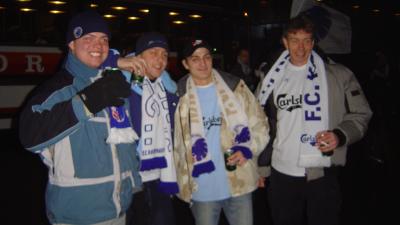 Malmö FF - F.C. København - 17/03-2005