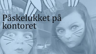 Påskeferie på kontoret