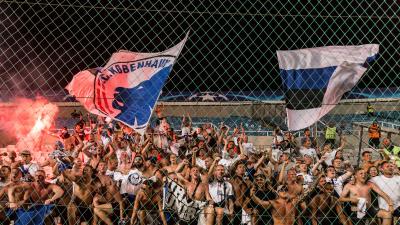 Apoel FC - F.C. København - 24/08-2016