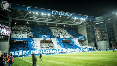 F.C. København - Leicester City - 02/11-2016