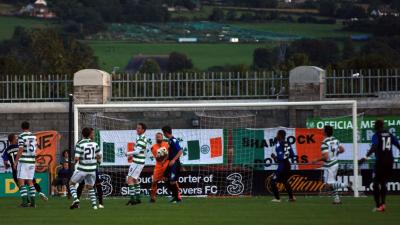 Shamrock Rovers - F.C. København - 02/08-2011